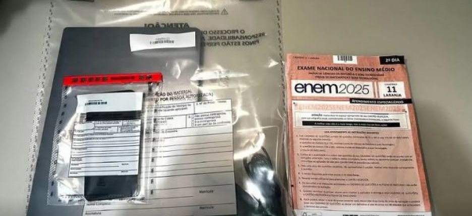 Polcia Federal cumpre mandados no Cear sobre fraude no Enem