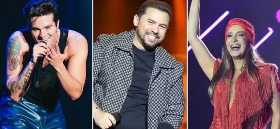 Rveillon de Fortaleza 2026: veja programao completa na Praia de Iracema, Messejana e Conjunto Cear