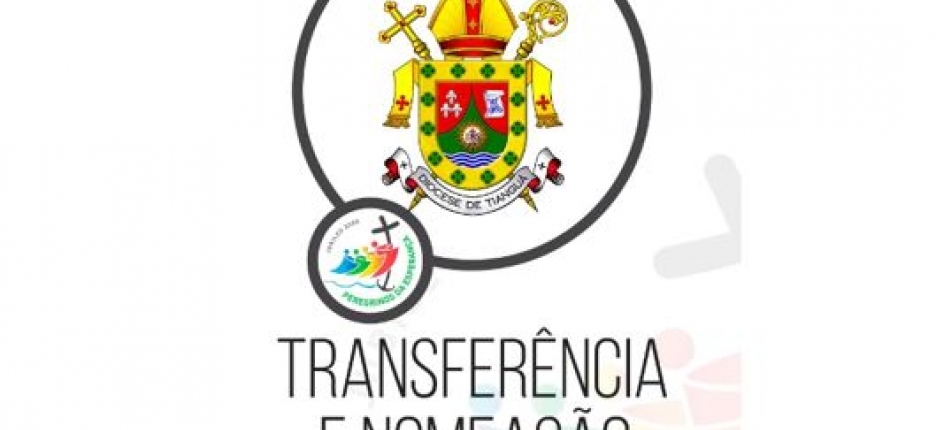 Bispo Dom Edimilson divulga as novas nomea��es da Diocese de Tiangu�