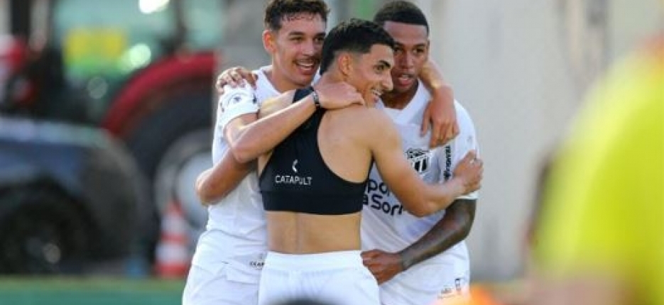 Com o Sub-20, Cear� vence Floresta em sua estreia no Campeonato Cearense