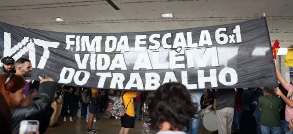 Fim da escala 6x1 teria custo de menos de 1% para grandes setores