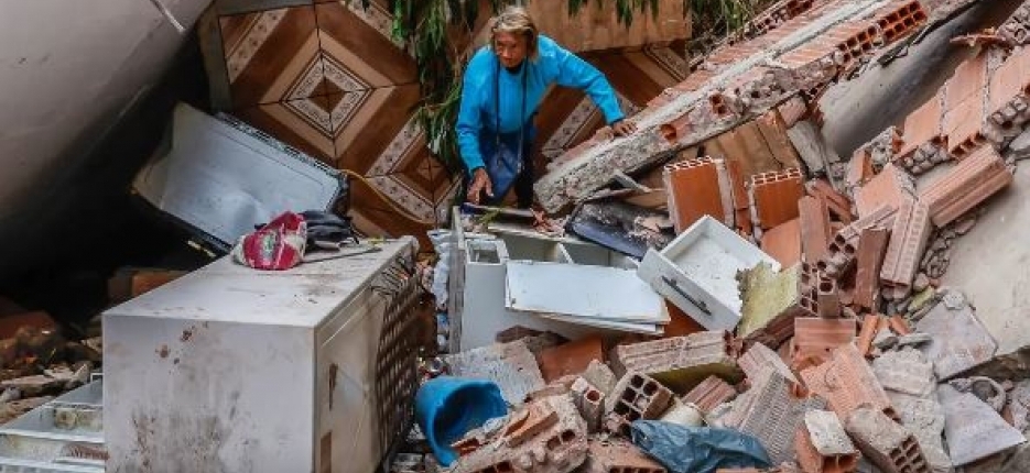 INSS vai antecipar benef�cios em cidades afetadas pelas chuvas em MG