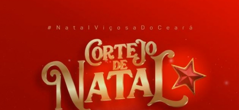 Viçosa do Ceará abre programação natalina nesta sexta-feira (1)