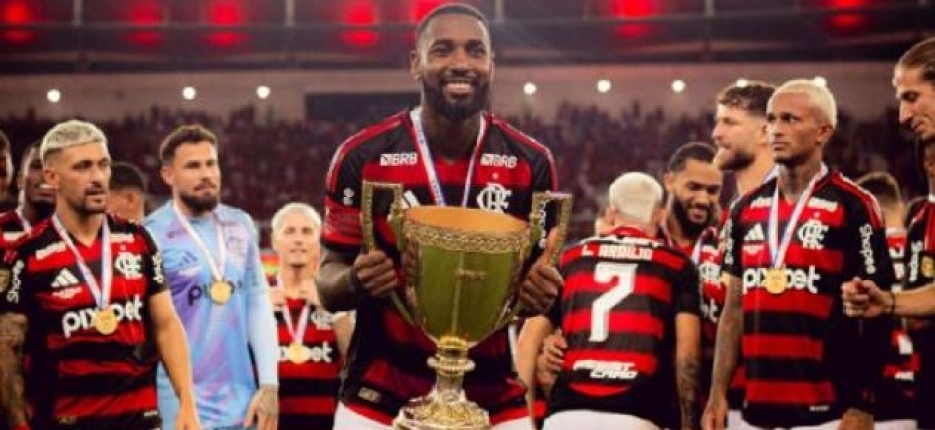 Flamengo tem dois gols anulados, mas empata com o Fluminense e  campeo carioca pela 39 vez