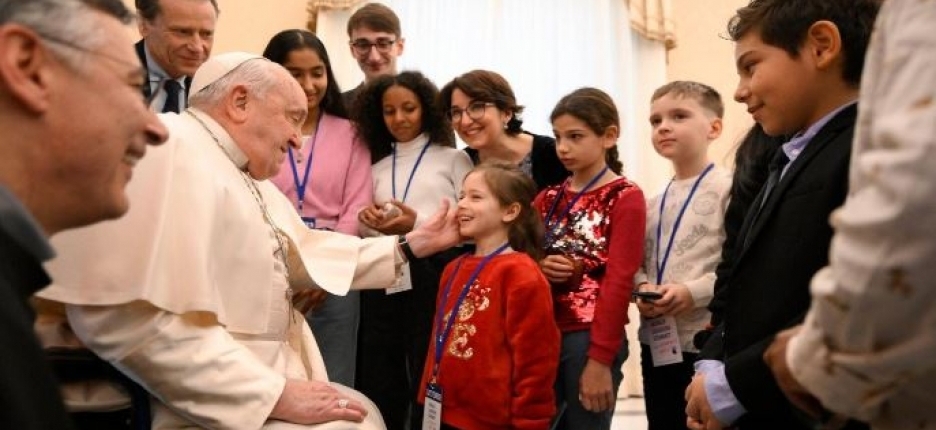 Papa Francisco traduziu e testemunhou, por meio de gestos, as suas intuies para a Igreja e a sociedade