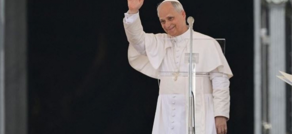 O Papa: continuemos a rezar pela paz em todo o mundo