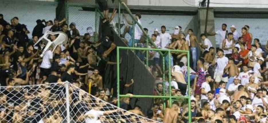 Ministrio Pblico pede proibio das torcidas organizadas de Fortaleza e Cear em eventos esportivos