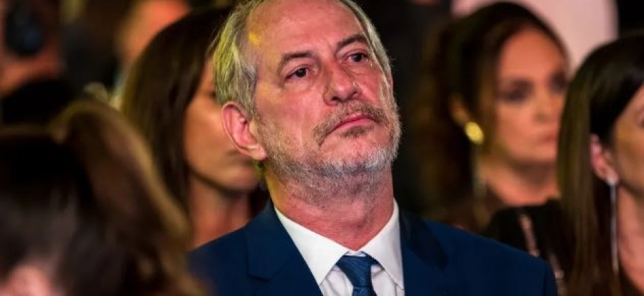 PSDB anuncia filiao de Ciro Gomes e candidatura ao governo do Cear em 2026