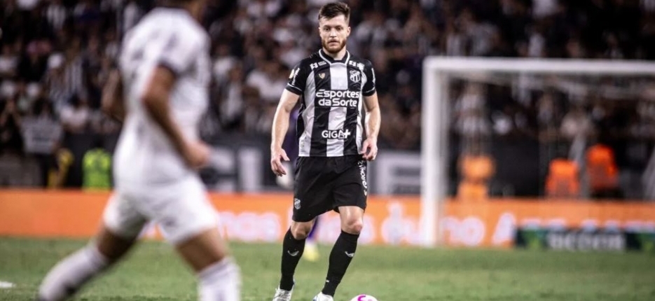 Em atuao tmida, Cear perde para o Botafogo por 2 a 0 na Arena Castelo