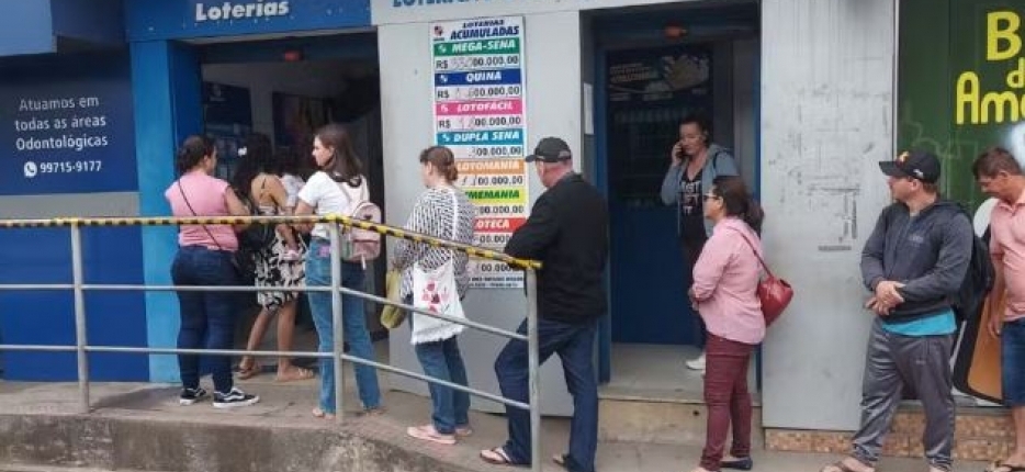 Mega da Virada 2025 vai pagar 850 milhes