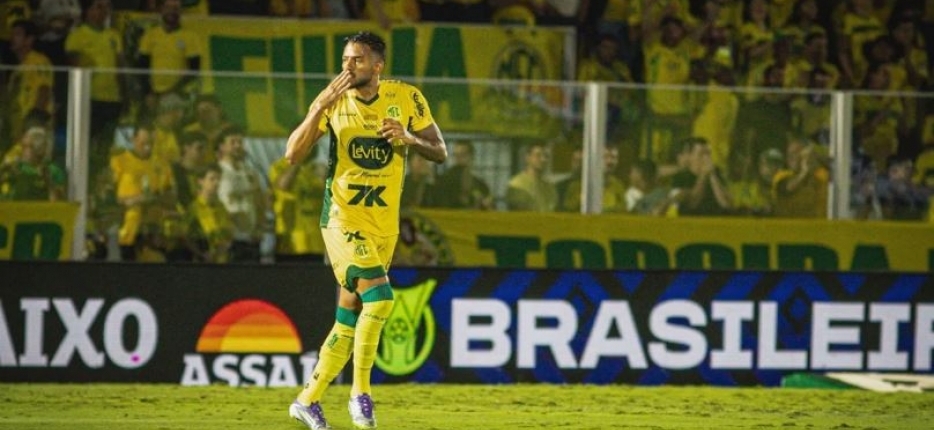 Mirassol vence Cear e se aproxima de vaga direta para Libertadores