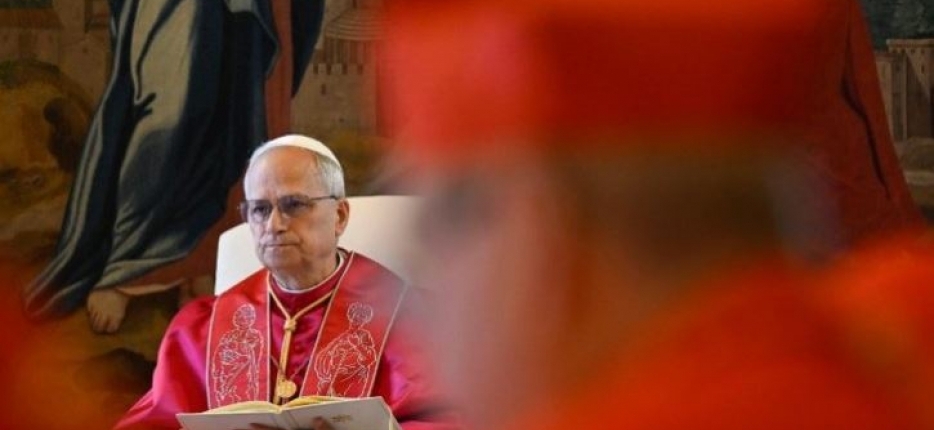 Papa convoca primeiro Consist�rio extraordin�rio do seu pontificado