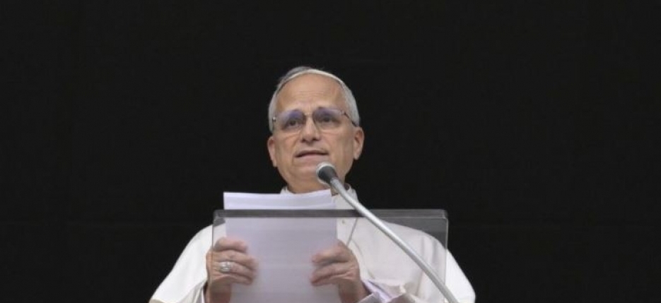 O Papa sobre a Venezuela: superar a viol�ncia garantindo a soberania do pa�s