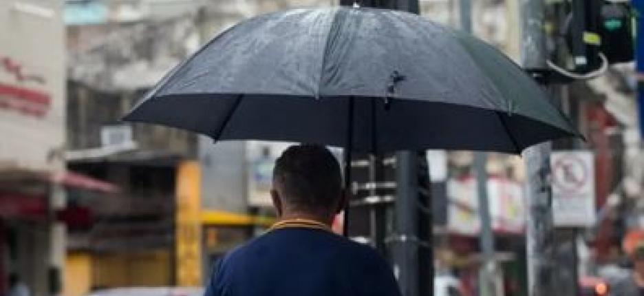 103 cidades do CE t�m aviso de chuvas intensas at� esta ter�a (21); veja lista