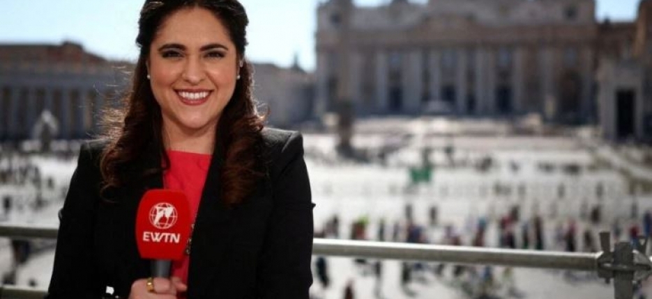 Papa Le�o Nomeia Primeira Mulher a Liderar Comunica��es do Vaticano  